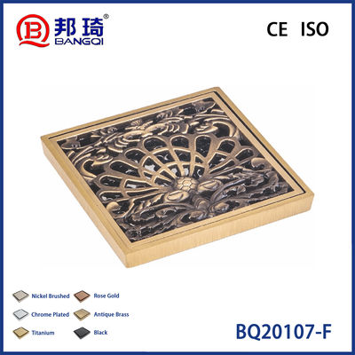 Good price BQ20107-F Brass Floor Drain online