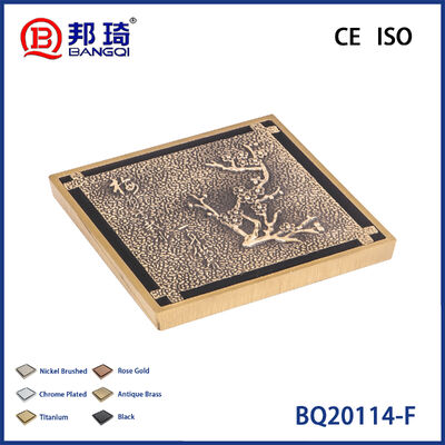 Good price BQ20114-F Brass Floor Drain online