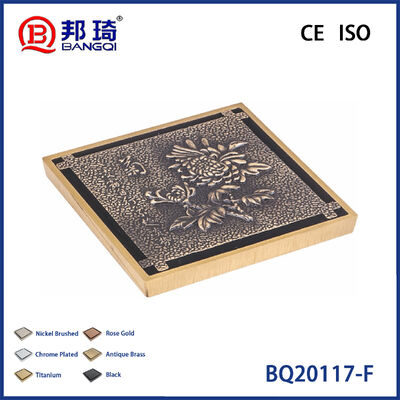 Good price BQ20117-F Brass Floor Drain online