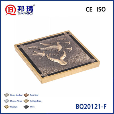 Good price BQ20121-F Brass Floor Drain online