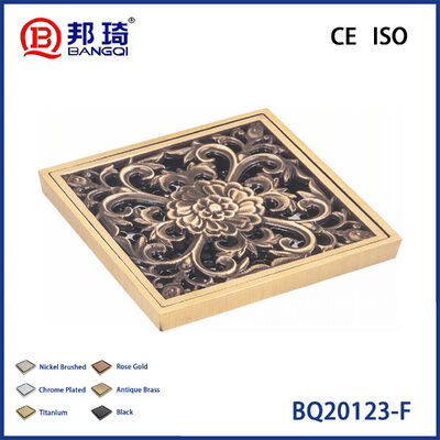 Good price BQ20123-F Brass Floor Drain online
