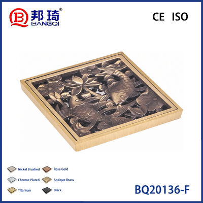 Good price BQ20136-F Brass Floor Drain online