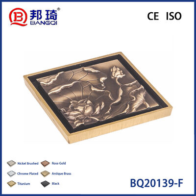 Good price BQ20139-F Brass Floor Drain online
