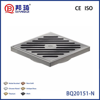 Good price BQ20151-N Brass Floor Drain online