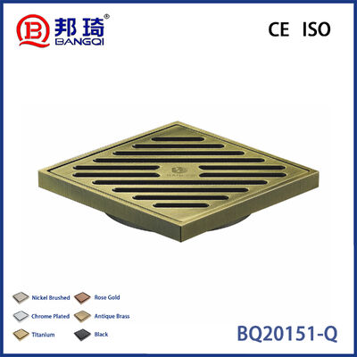 Good price BQ20151-Q Brass Floor Drain online