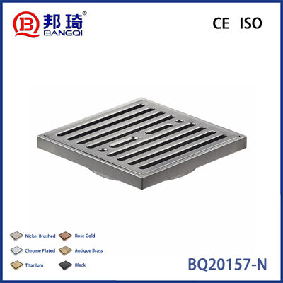 Good price BQ20157-N Brass Floor Drain online